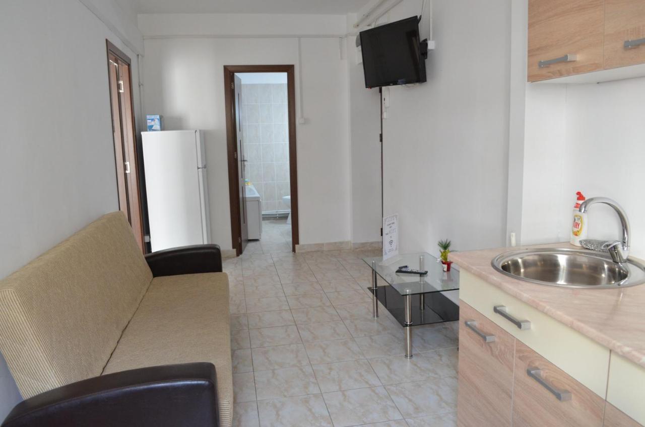 Alexys Residence 5 이아시 외부 사진